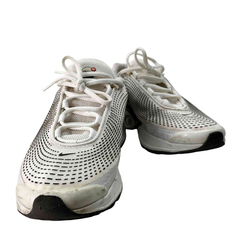 ナイキ NIKE AIR MAX DN WHITE/BLACK-PHOTON DUST-METALLIC SILVER エア マックス Dn スニーカー メンズ JPN:25.5