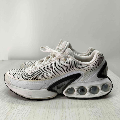 ナイキ NIKE AIR MAX DN WHITE/BLACK-PHOTON DUST-METALLIC SILVER エア マックス Dn スニーカー メンズ JPN:25.5