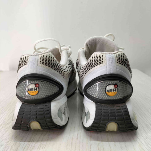 ナイキ NIKE AIR MAX DN WHITE/BLACK-PHOTON DUST-METALLIC SILVER エア マックス Dn スニーカー メンズ JPN:25.5