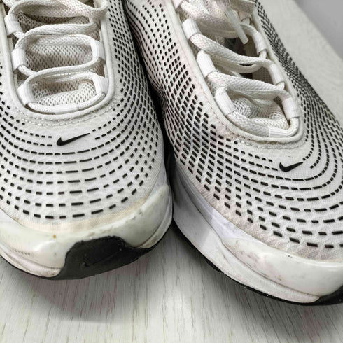 ナイキ NIKE AIR MAX DN WHITE/BLACK-PHOTON DUST-METALLIC SILVER エア マックス Dn スニーカー メンズ JPN:25.5