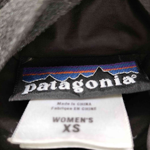パタゴニア patagonia キルティングダウンコート レディース import:XS