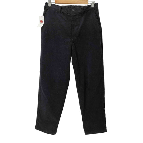 フレッシュサービス Fresh Service SOLOTEX CORDUROY TAPERED TROUSERS メンズ JPN:L