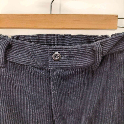 フレッシュサービス Fresh Service SOLOTEX CORDUROY TAPERED TROUSERS メンズ JPN:L