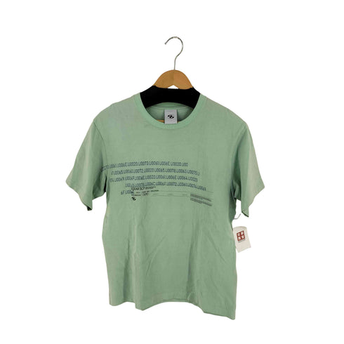 SAN SAN GEAR プリント Tシャツ street メンズ JPN:1