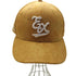 ニューエラ NEW ERA 59FIFTY COLLEGE EX LOGO SUEDE CAP 59FIFTY カレッジ EX ロゴ スエード キャップ メンズ 62.5