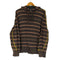 ジョーダンブランド JORDAN BRAND ボーダー ジップアップパーカー メンズ import:M