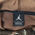 ジョーダンブランド JORDAN BRAND ボーダー ジップアップパーカー メンズ import:M