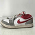 ジョーダンブランド JORDAN BRAND Air Jordan 1 Low SE White/Grey/Red エアジョーダン 1 ロー SE スニーカー メンズ JPN:26.5