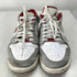 ジョーダンブランド JORDAN BRAND Air Jordan 1 Low SE White/Grey/Red エアジョーダン 1 ロー SE スニーカー メンズ JPN:26.5