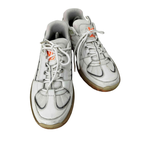 ルイヴィトン LOUIS VUITTON 21SS Virgil Abloh ヴァージルアブロー期 アビューライン スニーカー メンズ 8