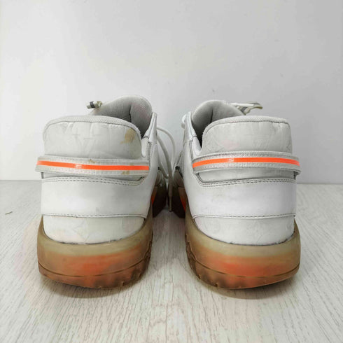 ルイヴィトン LOUIS VUITTON 21SS Virgil Abloh ヴァージルアブロー期 アビューライン スニーカー メンズ 8
