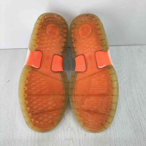 ルイヴィトン LOUIS VUITTON 21SS Virgil Abloh ヴァージルアブロー期 アビューライン スニーカー メンズ 8