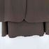 ジルサンダーネイビー JIL SANDER NAVY イタリア製 2Bテーラードジャケット スカートセットアップ レディース 34/34
