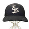 ニューエラ NEW ERA 59FIFTY COLLEGE EX LOGO SUEDE CAP 59FIFTY カレッジ EX ロゴ スエード キャップ メンズ 62.5