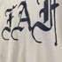 フェイクアズフラワーズ FAKE ASS FLOWERS OE Logo Tee メンズ M