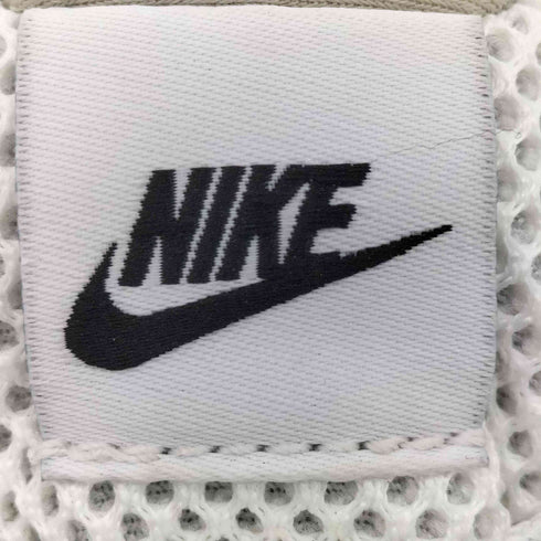 ナイキ NIKE V2K RUN SUMMIT WHITE/METALLIC SILVER レディース JPN:23.5