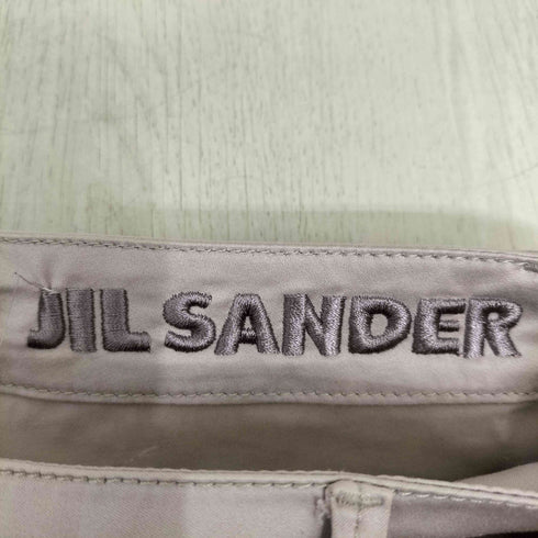 ジルサンダー JIL SANDER EDBERG ストレートパンツ レディース 26