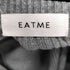 イートミー EATME tシャツ ワンショルバイカラーリブTOP レディース FREE