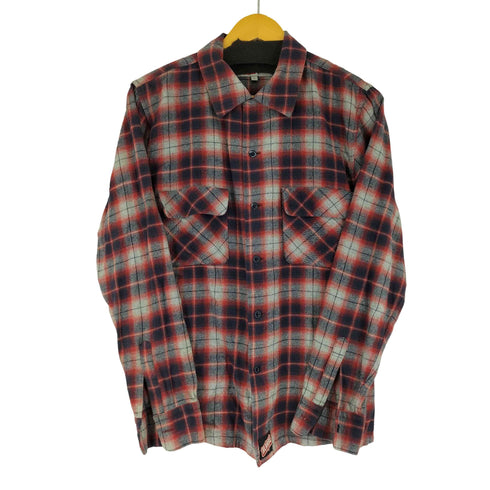 エクストララージ XLARGE L/S オンブレチェックシャツ メンズ JPN:L