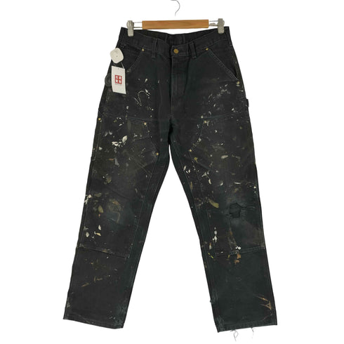 カーハート Carhartt ダブルニー ダックペインターパンツ メンズ 32×32
