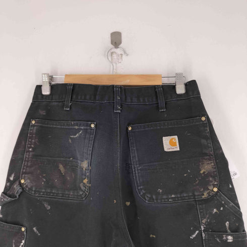 カーハート Carhartt ダブルニー ダックペインターパンツ メンズ 32×32