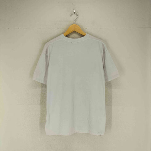 フェイクアズフラワーズ FAKE ASS FLOWERS ドット柄プリント S/S Tシャツ メンズ L