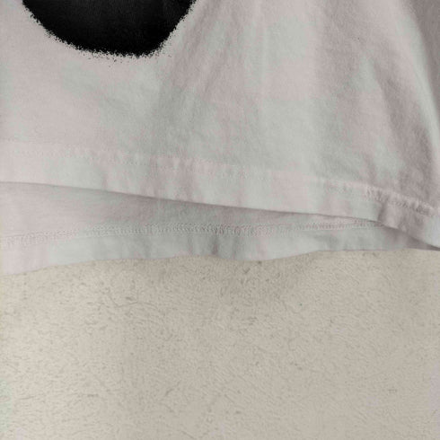 フェイクアズフラワーズ FAKE ASS FLOWERS ドット柄プリント S/S Tシャツ メンズ L
