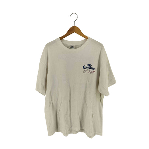 デルタ DELTA 90S ビールメーカー プリントTシャツ メンズ import:XL