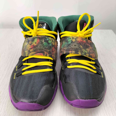 ナイキ NIKE KYRIE 6 CHINESE NEW YEAR EP XDRソール カイリー 6 スニーカー バッシュ メンズ JPN:27