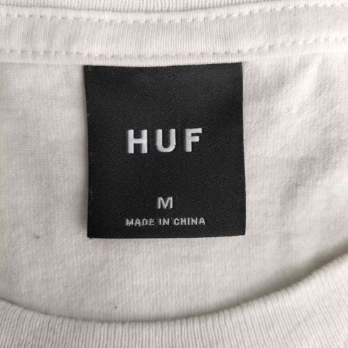 ハフ HUF HIGH CLEARANCE TEE メンズ M