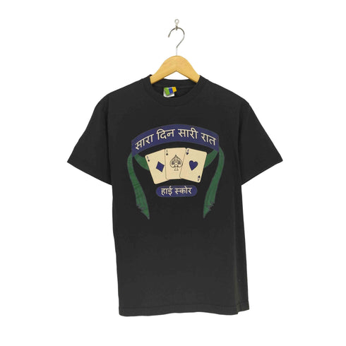 ベドラム bedlam TRIPLE AXE TEE メンズ M