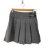 continuer de nice claup ドット柄 ミニプリーツスカート レディース FREE