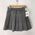 continuer de nice claup ドット柄 ミニプリーツスカート レディース FREE