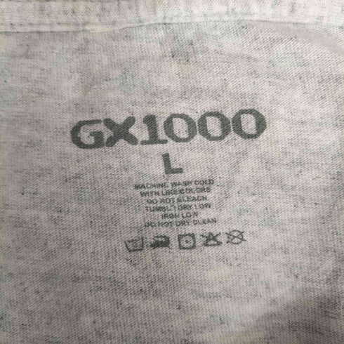 ジーエックス GX1000 THE VISION TEE メンズ L