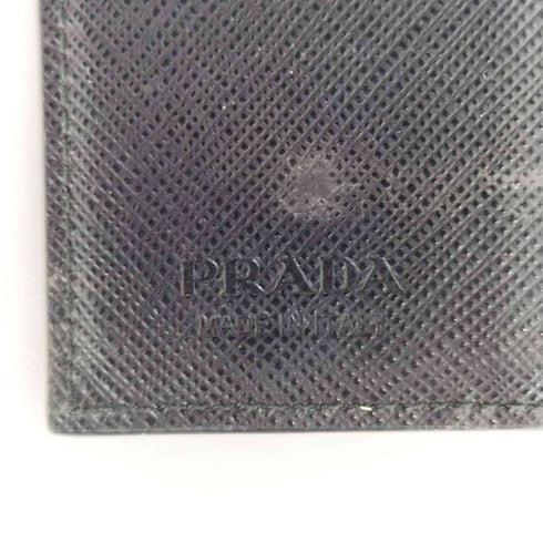 プラダ PRADA サフィアーノレザー 6連 キーケース メンズ