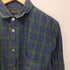 コムデギャルソンオムプリュス COMME des GARCONS HOMME PLUS AD2004 ブラックウォッチ チェックシャツ メンズ