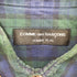 コムデギャルソンオムプリュス COMME des GARCONS HOMME PLUS AD2004 ブラックウォッチ チェックシャツ メンズ