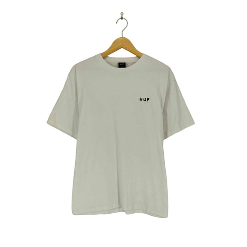 ハフ HUF OG LOGO TEE メンズ M