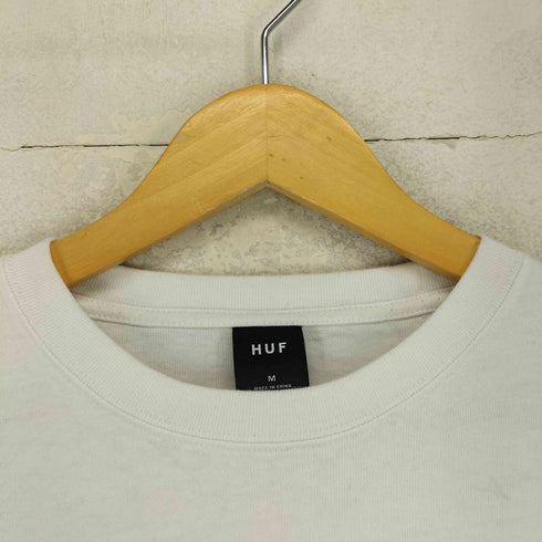 ハフ HUF OG LOGO TEE メンズ M
