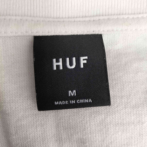 ハフ HUF OG LOGO TEE メンズ M