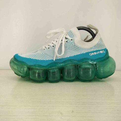 グラウンズ grounds ×ROYAL FLASH 別注 JEWELRY TURQUOISE レディース 25