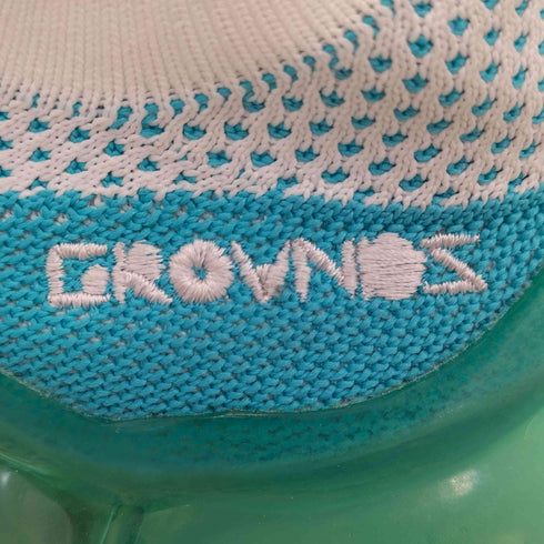 グラウンズ grounds ×ROYAL FLASH 別注 JEWELRY TURQUOISE レディース 25