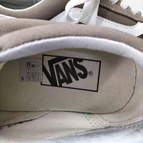 バンズ VANS Old Skool オールドスクール スニーカー レディース JPN:23