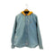 IRIE LIFE ストライプ柄 シャツパーカー メンズ import:M