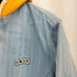 IRIE LIFE ストライプ柄 シャツパーカー メンズ import:M