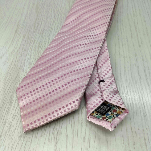 ポールスミス Paul Smith イタリア製 総柄 シルク ネクタイ メンズ