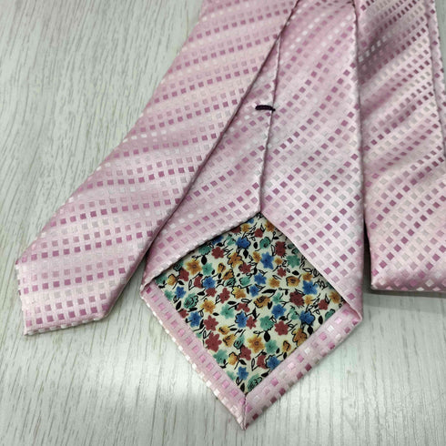 ポールスミス Paul Smith イタリア製 総柄 シルク ネクタイ メンズ