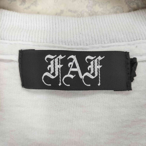 フェイクアズフラワーズ FAKE ASS FLOWERS FAFAS SMOKE SHOP T メンズ