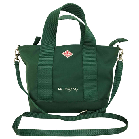 ダントン DANTON LE-MARAIS 2WAYトートバッグ ル・マレ コーデュラ メンズ