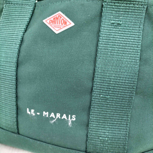 ダントン DANTON LE-MARAIS 2WAYトートバッグ ル・マレ コーデュラ メンズ